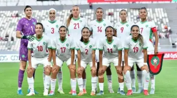 تفاصيل المواجهة المرتقبة بين لبؤات الأطلس ومنتخب السنغال في التصفيات القارية المقبلة